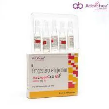  Progesterone Injection